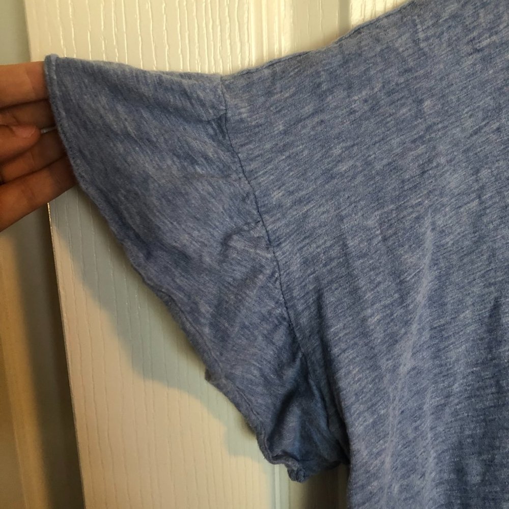 Blue Shirt - Picture 2 of 4